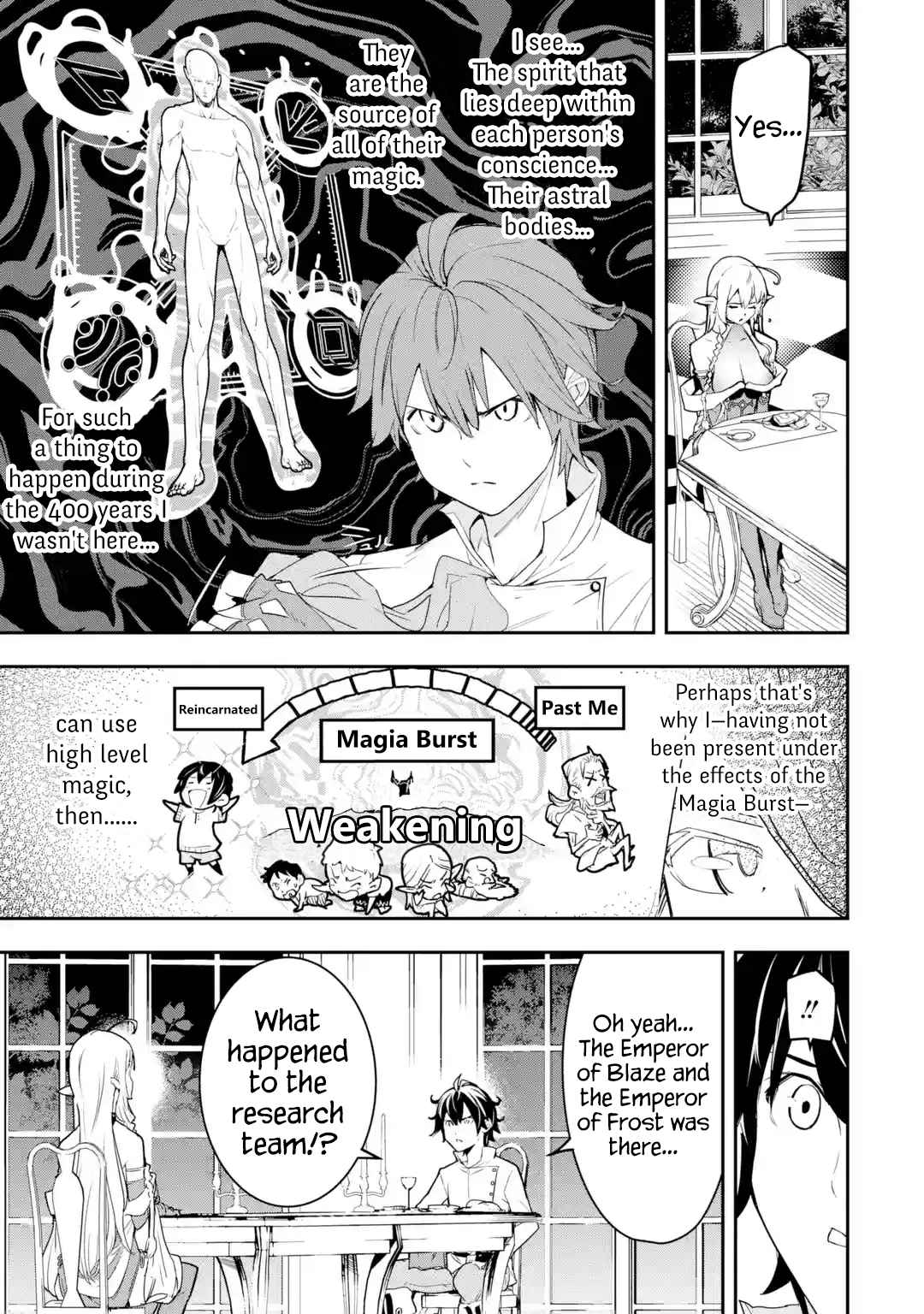 Rakudai Kenja no Gakuin Musou Chapter 14 50